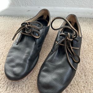 Frye oxfords - size 6